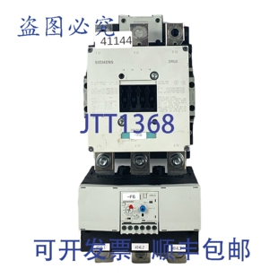 原装供应SIRIUS 3RT1064-6_6 电源接触器