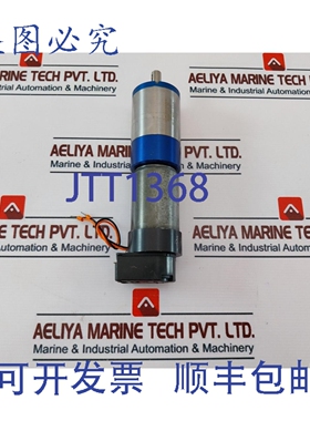 原装供应FAULHABER 38/2 989:1 K834 MINIMOTOR变速箱