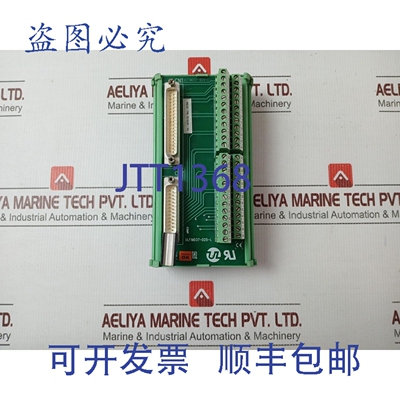 原装供应菲尼克斯电气 UL ULFIMD37-D25-L 端子板 I 31808