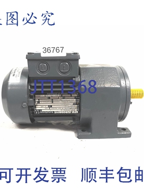 原装供应SEW 0.37 千瓦 149 分钟电机减速器 R32 DT63L-2