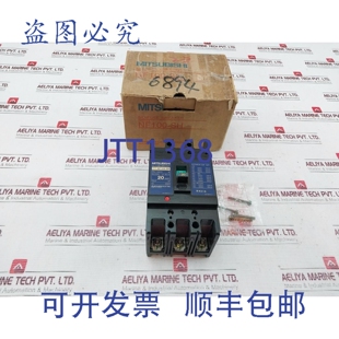 无熔丝断路器 原装 供应NF100 20安培 3极