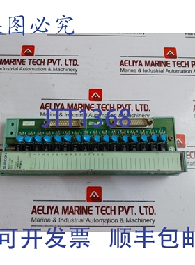 原装供应Supcon TB353 16路热阻RTD模拟输入ECS-100 V1.3