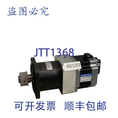 原装供应Denki SM2861-5225 电机 Paso A Paso Con 减速机 PLE 80