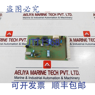 原装供应MGDS M-840 苔藓检测系统 PLC PCB 板模块