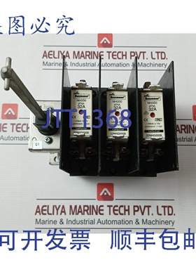 原装供应OESA 00-32 开关熔断器 500V 50/60 Hz 32NHG000B