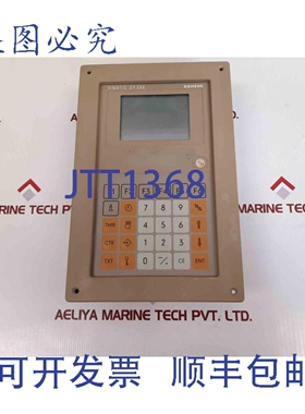 原装供应6es5 982-3ub11 操作面板 6es5 396-0ua11