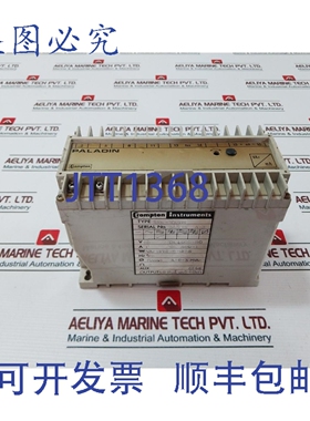 原装供应Crompton Instruments 256-TXGW 传感器模块 110V 50Hz