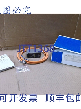 原装供应E3MC-MA11 come Nuovo RGB Colore Segno Fotoelettrici