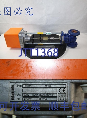 原装供应Kieback & Peter RDH15 M300 Attuatore Fig35440 Valvol