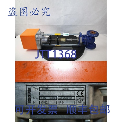 原装供应Kieback & Peter RDH15 M300 Attuatore Fig35440 Va