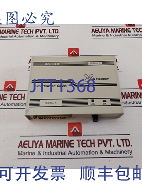 原装供应SAN TELEQUIP SM201 智能开关