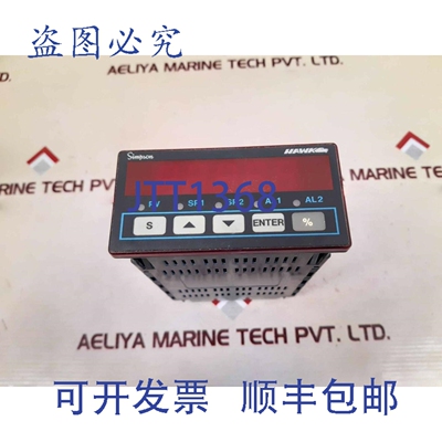 原装供应Simpson HK4530710020 直流电表 9-32VDC 4-20mA