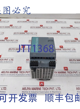 原装供应6EP1336-3BA10 电源 SITOP PSU100M AC 120-230V 50/60Hz