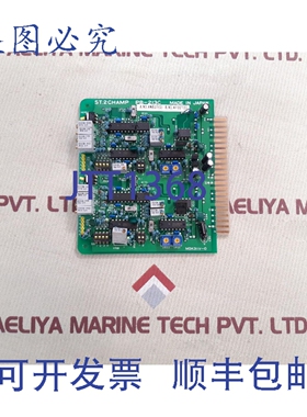 原装供应Utsuki pb-213c st.2champ PCB卡 mdk311v-0