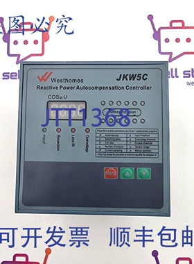 原装供应WESTHOMES JKW5C 自动补偿控制器