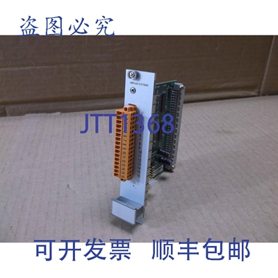 原装供应QCS-ADC1 Arplas Systems Plc焊接控制模拟输入模块卡