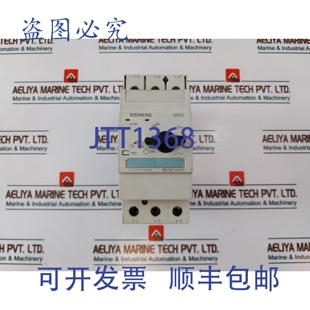 原装供应3RV1331-4GC10 G/020606 断路器 3ZX1012-0RV03-1AA1
