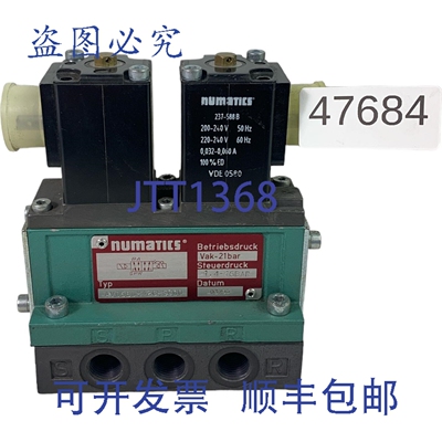 原装供应Numatics AV068DM42GHSG00 气动机 13-1526 237-588B