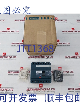 原装供应3VT8212-1BA04-0AA2 4极塑壳断路器 VT160N 125A