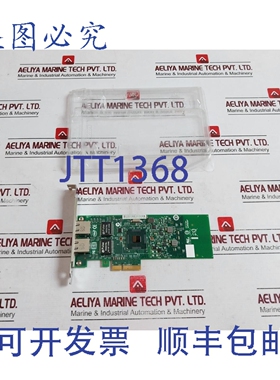 原装供应Intel G18758-004 双端口 PCIe 千兆网卡 90E2BA4C51E4 1