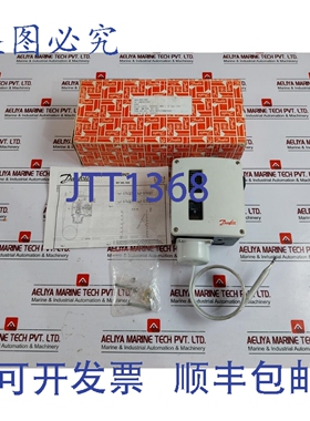 原装供应丹佛斯 RT101 温控器 017-500366 温度范围 25-90℃