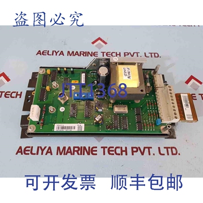 原装供应Asea DSTC 452 5751017-A 主现场总线解调器板 PR:02
