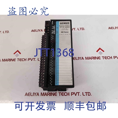 原装供应Fanuc IC660EBD024S Genius I/O 控制模块 IC660TBD024K