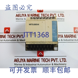 FX1S 24V 原装 MELSEC 可编程控制器 直流 供应电机 20MR