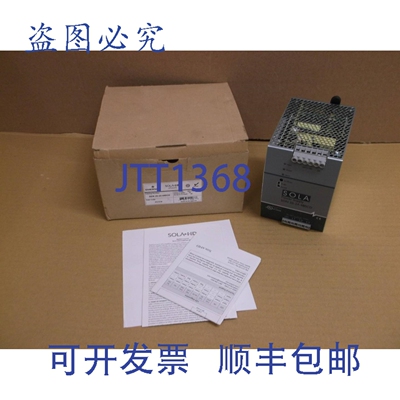 原装供应SDN 20-24-480 Solahd Nuovo IN Scatola Potenza Fornir