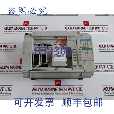 原装供应Allen-Bradley 1764-28BXB Micro Logix 1500 24V 灌/源