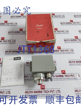 原装供应丹佛斯 KPS 47 压力开关 0.6-6.0 MPa 6-60 bar PE 50-80