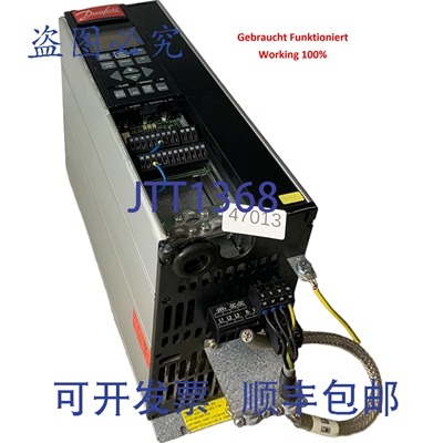 原装供应丹佛斯 175Z7049 VLT 6000 HVAC 变频器 VLT6004HT4C54ST