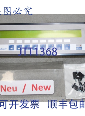原装供应Siebert SX48-240 08-P1-B 字母数字显示文本显示器
