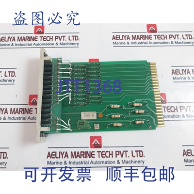 原装供应BHEL Un 0094 电路板 CE691-38-840