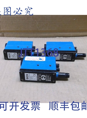 原装供应传感器 Fotoelettrico A Contrasto NTL6-B18 Sick 10097