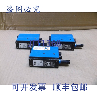 原装供应传感器 Fotoelettrico A Contrasto NTL6-B18 Sick 10097