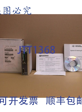 原装供应Controllo Tecniche 伺服驱动器 工业 NIDEC 960472-05
