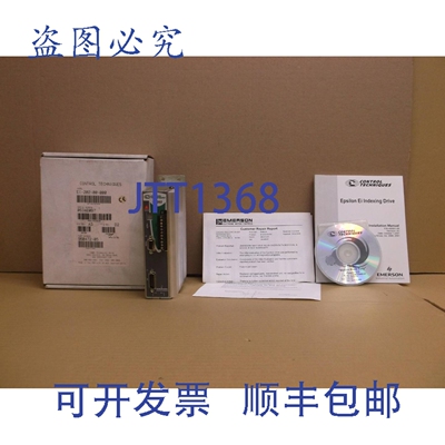 原装供应Controllo Tecniche 伺服驱动器 工业 NIDEC 960472-05