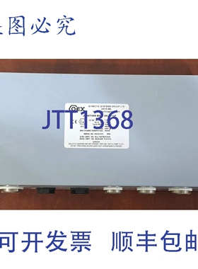 原装供应COEX SYNECTIC DN159BL 接线盒