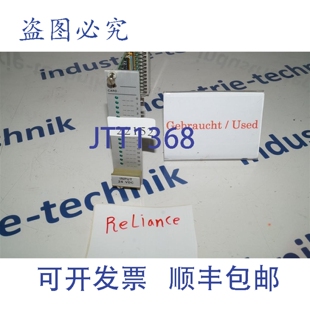 原装供应Reliance 812.53.00D 卡输入 8125300D 24VDC