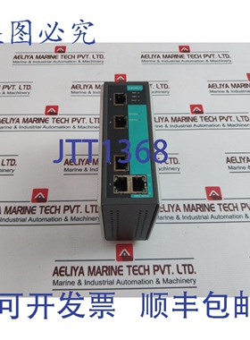 原装供应Moxa EDS-405A 以太网交换机 3093000000891 版本:1.2.1