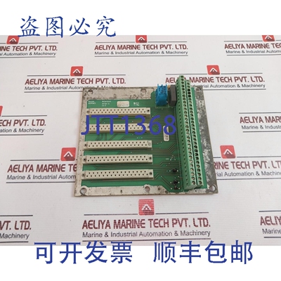 原装供应瓦锡兰 Despemes 0V72H 73 主板 Rev 5
