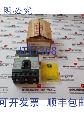 原装供应FAL34025 三极热磁式断路器 480VAC 25A