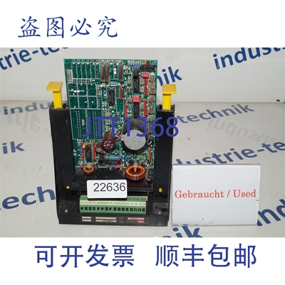 原装供应Herion FluidTronik PQ 03 插件卡 5998618 白金版