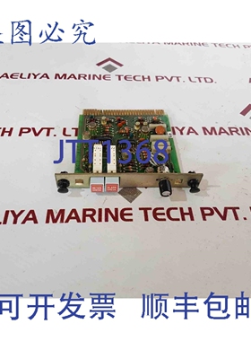 原装供应Terasaki ern-123 PCB 卡 K/751/201-001A