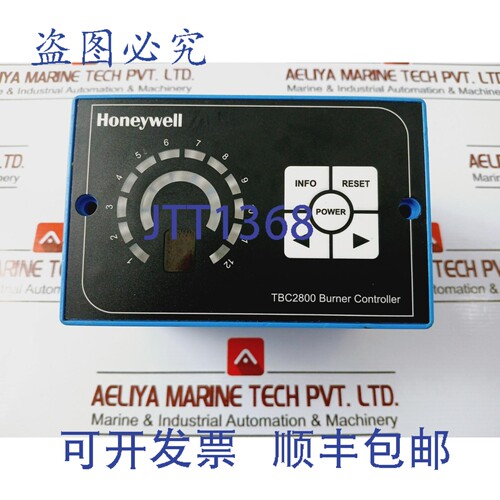 原装供应TBC2800A1000 控制器 TBC2800 220VAC 50/60Hz 9VA