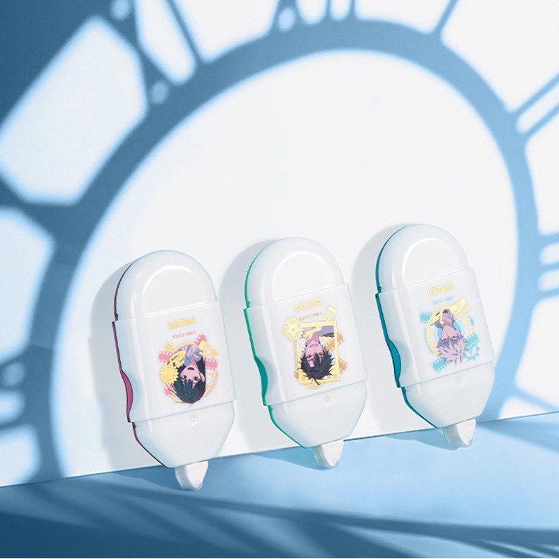 得力VR158时光代理人点点胶点状胶修正带式手账手工DIY便签纸胶带,文具电教/文化用品/商务用品,修正带,淘宝优惠券,粉丝福利购,淘宝优惠卷