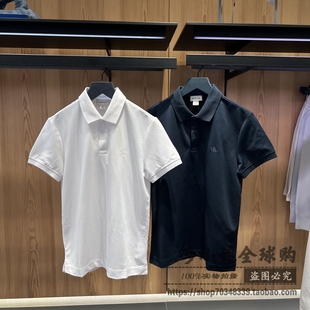 Jeans25春夏新款 POLO衫 男士 短袖 T恤 刺绣修身 4RAB204国内CK