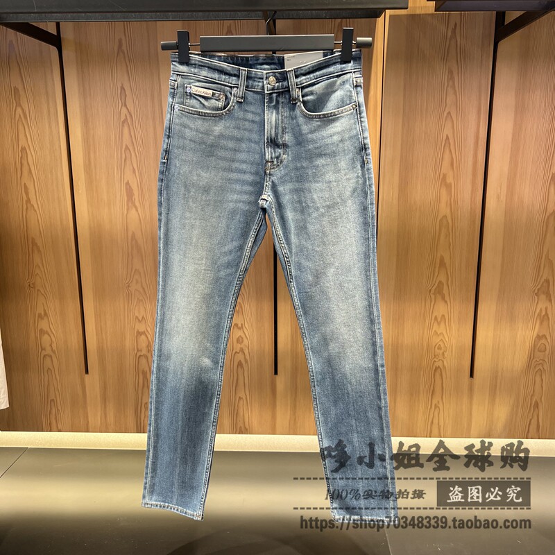 4RB747G国内代购CKJeans25春夏