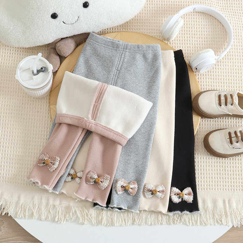 女童加绒加厚打底裤2024新款秋冬儿童洋气裤子女宝宝薄绒婴儿长裤,童装/婴儿装/亲子装,裤子,淘宝优惠券,粉丝福利购,淘宝优惠卷